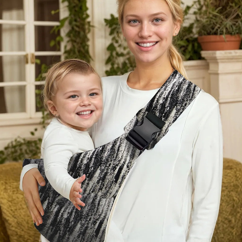 Baby Carrier Wrap & Hip Seat™