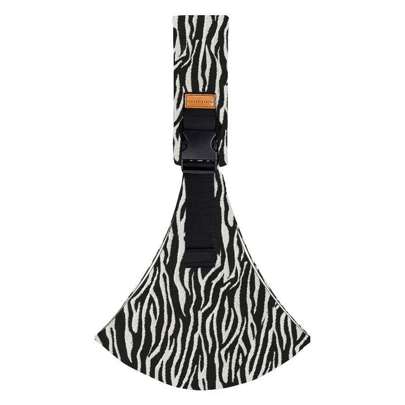 Stylish Leopard Baby Carrier™