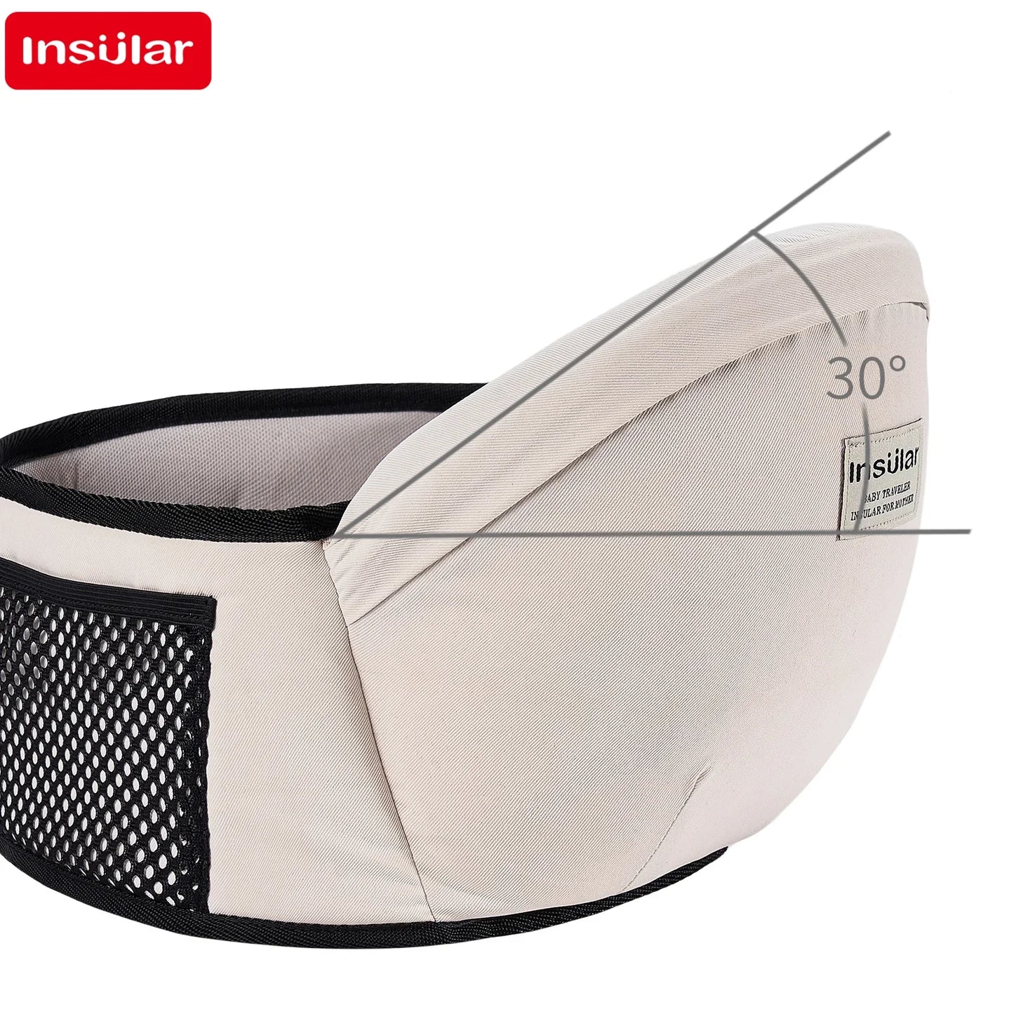 Thickened Baby Hip Seat Carrier-Waist Stool™
