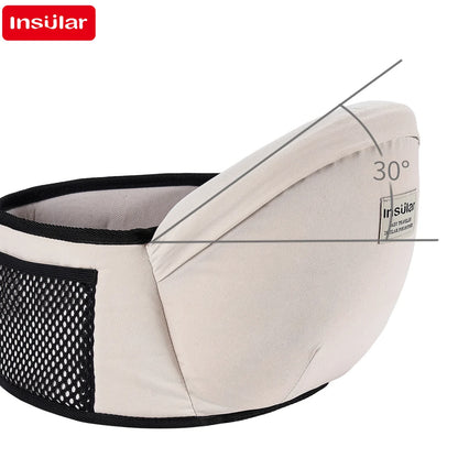 Thickened Baby Hip Seat Carrier-Waist Stool™