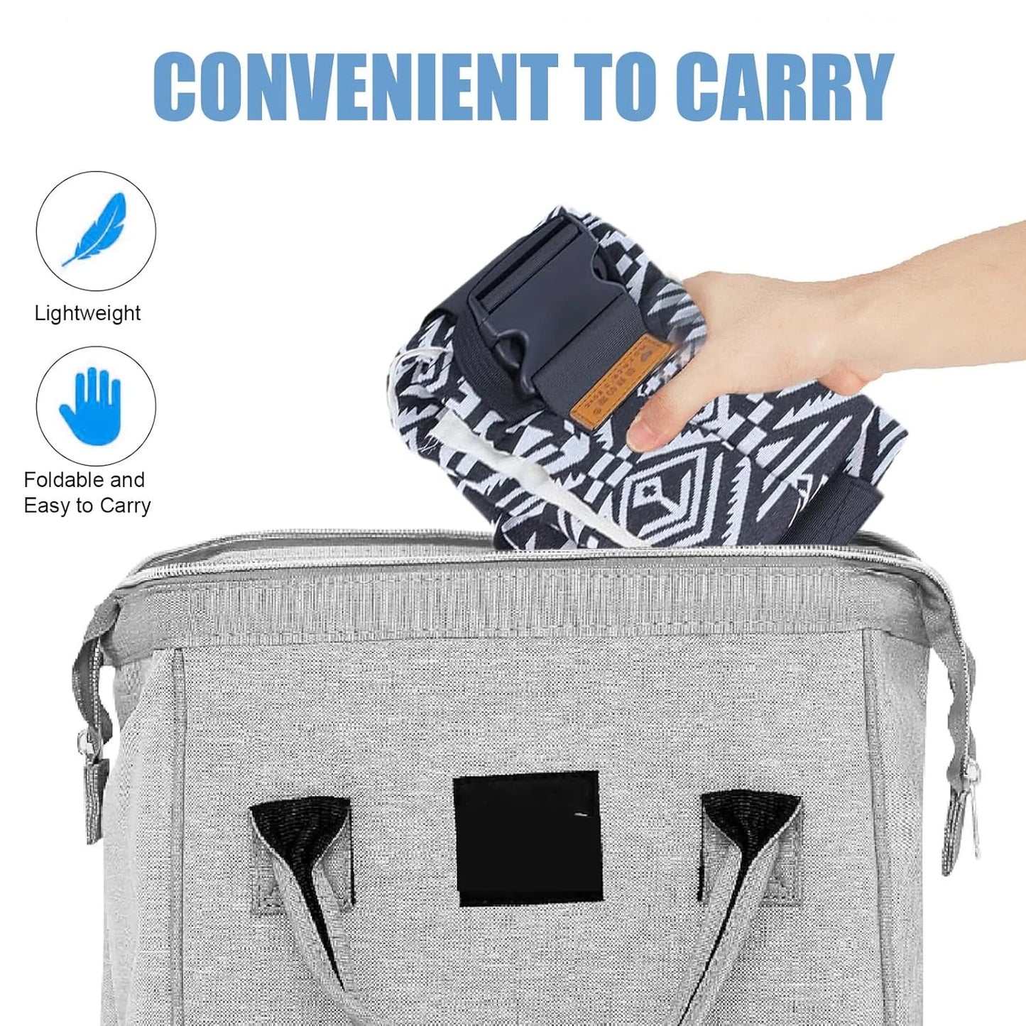 Baby Carrier Wrap & Hip Seat™