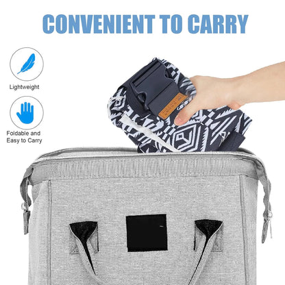 Baby Carrier Wrap & Hip Seat™
