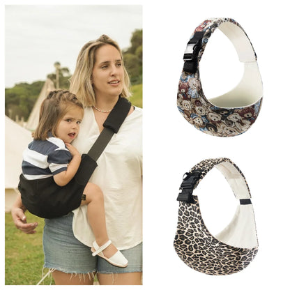 Baby Carrier Wrap & Hip Seat™
