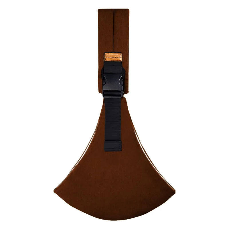 Stylish Leopard Baby Carrier™