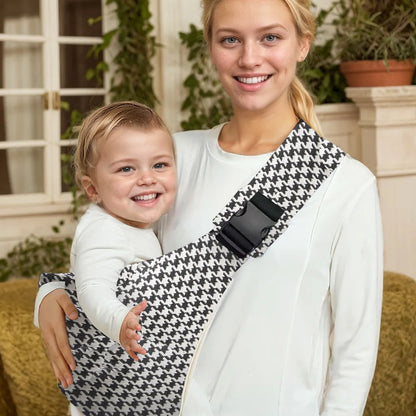 Baby Carrier Wrap & Hip Seat™