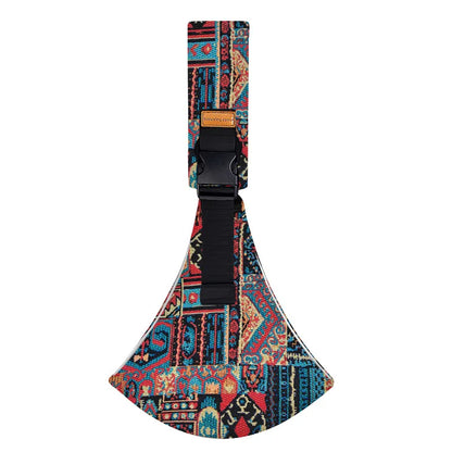 Baby Carrier Wrap & Hip Seat™