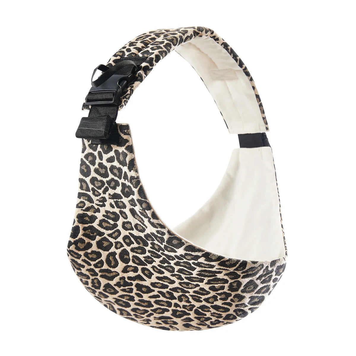 Stylish Leopard Baby Carrier™