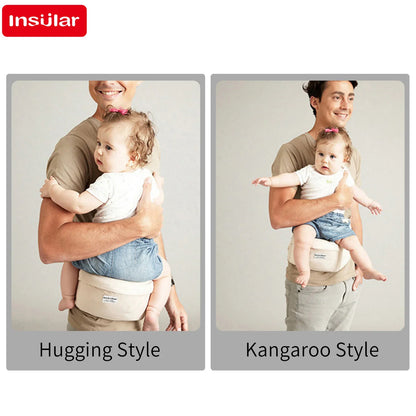 Thickened Baby Hip Seat Carrier-Waist Stool™