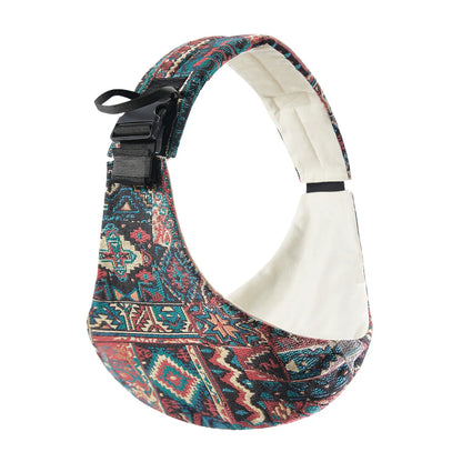 Stylish Leopard Baby Carrier™