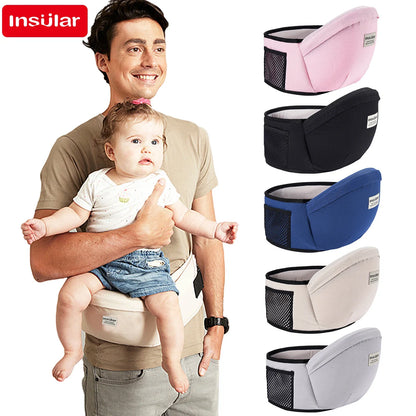 Thickened Baby Hip Seat Carrier-Waist Stool™